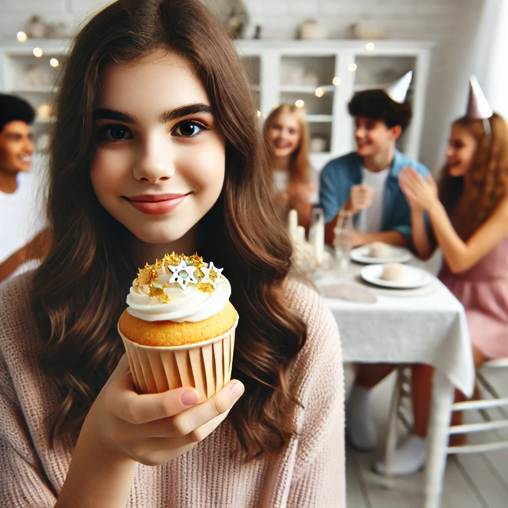 Make Your Bat Mitzvah Sparkle with Edible Gold and Edible Silver