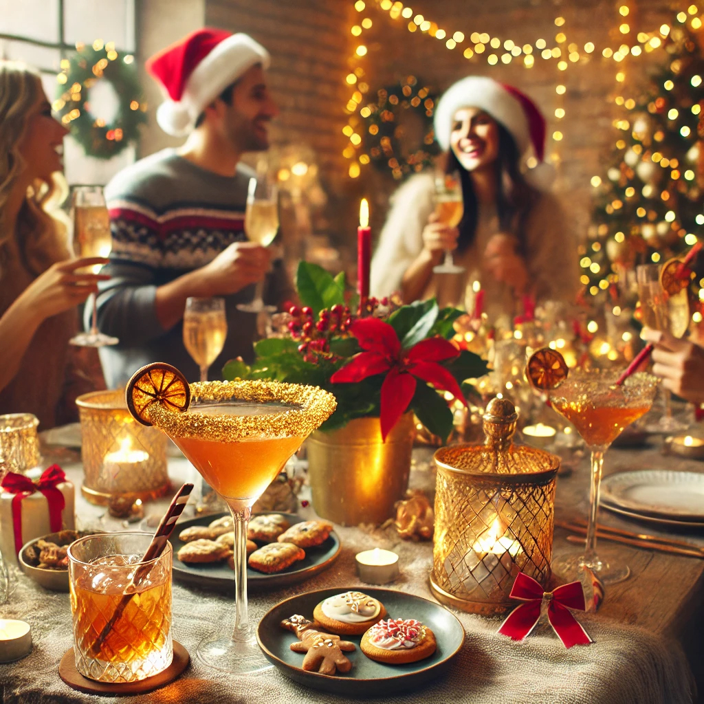 Make Your Holidays Sparkle with Edible Gold and Edible Silver