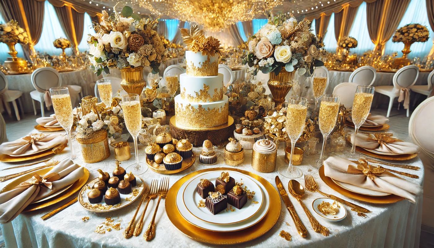 Special event table